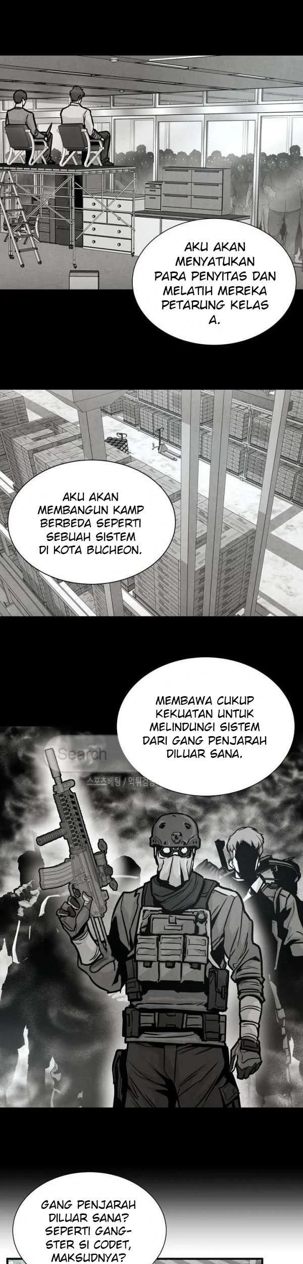 Return Survival Chapter 30 Gambar 20