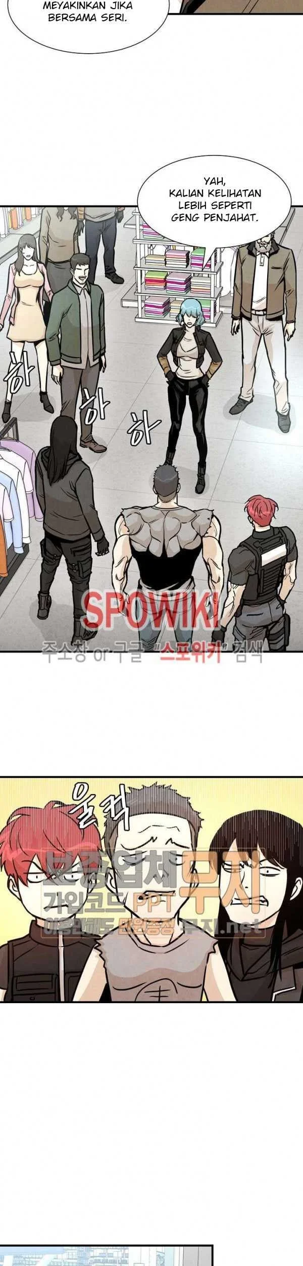 Return Survival Chapter 32 Gambar 20