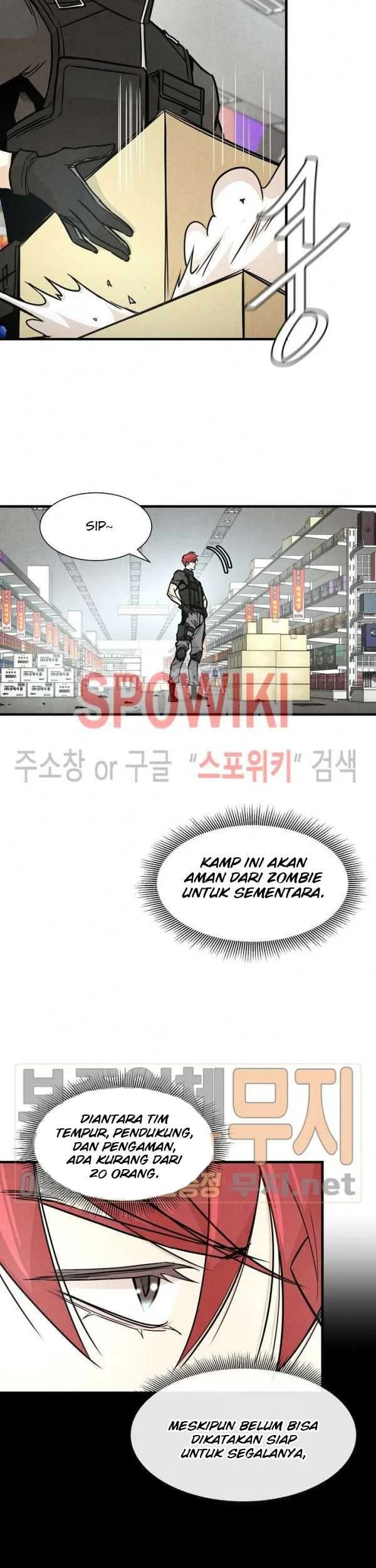Return Survival Chapter 33 Gambar 20