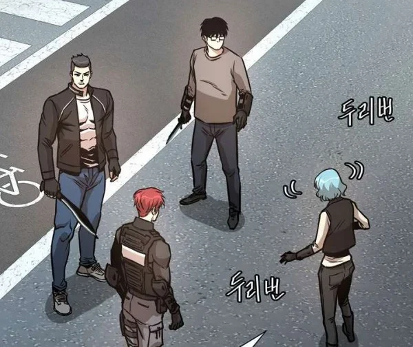 Return Survival Chapter 40 Gambar 21