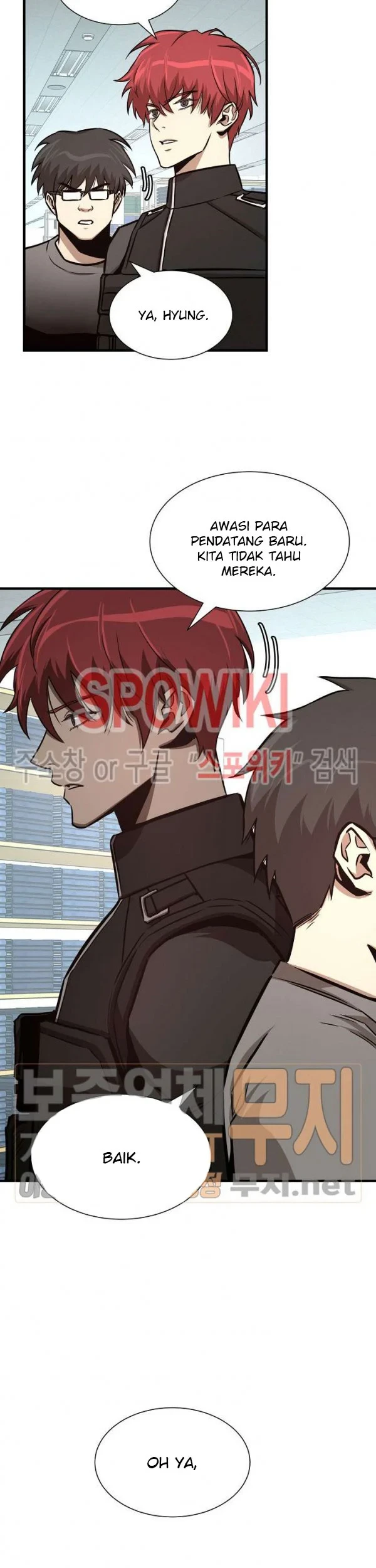 Return Survival Chapter 41 Gambar 26