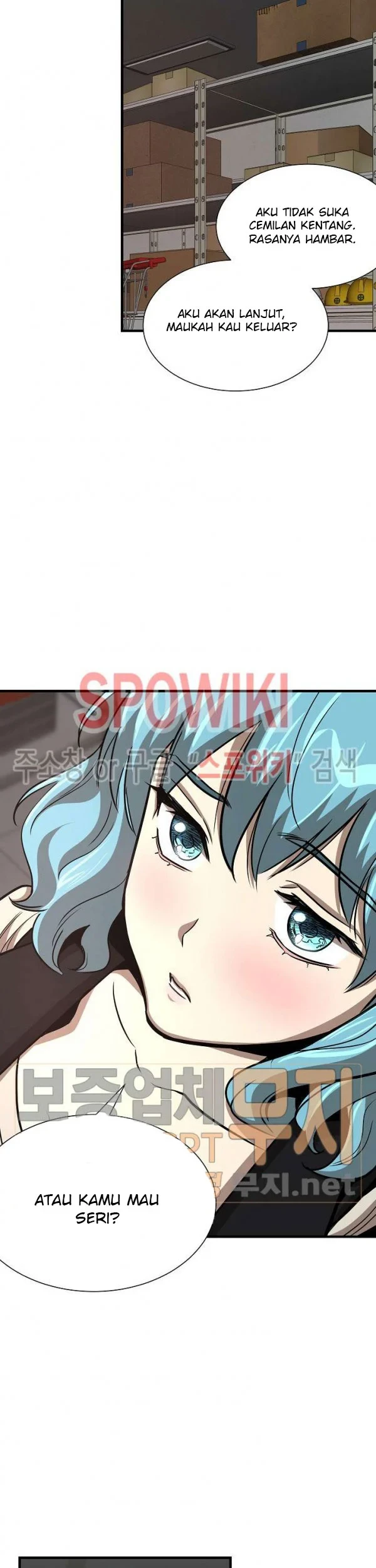 Return Survival Chapter 43 Gambar 22