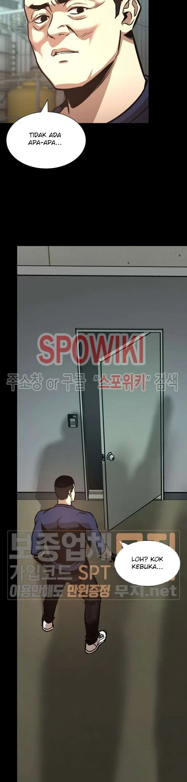 Return Survival Chapter 45 Gambar 29