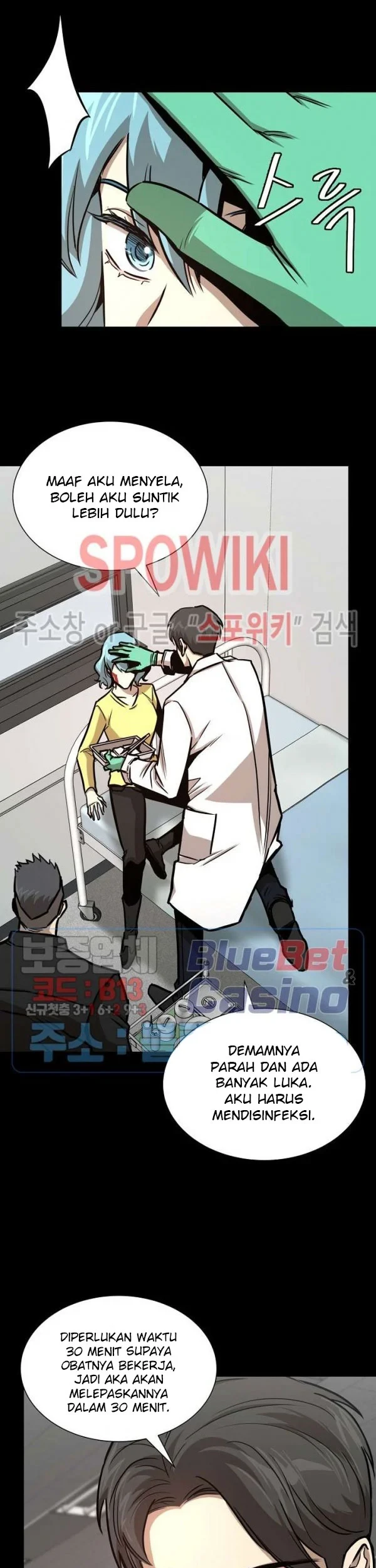 Return Survival Chapter 50 Gambar 26