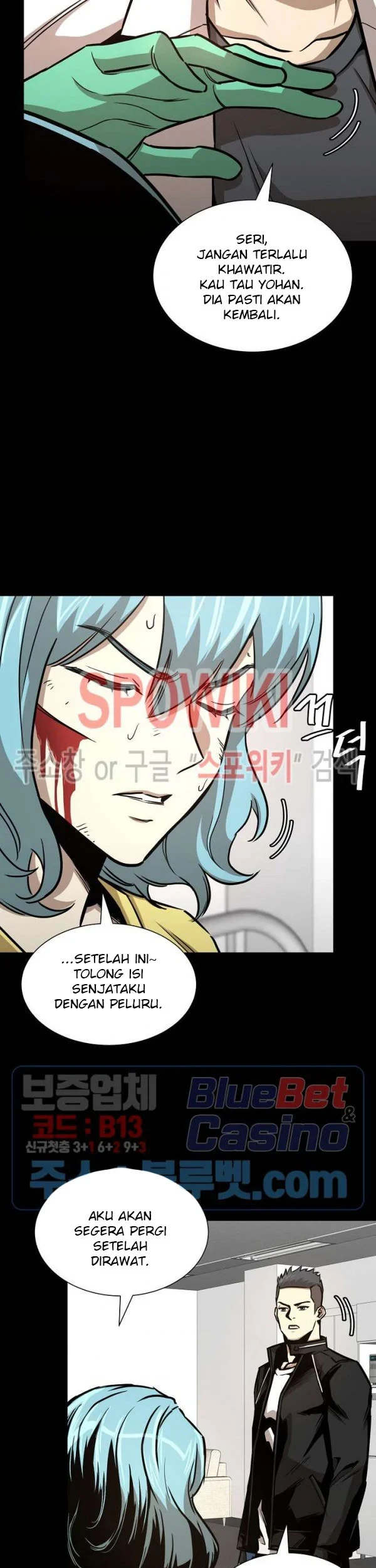 Return Survival Chapter 50 Gambar 28