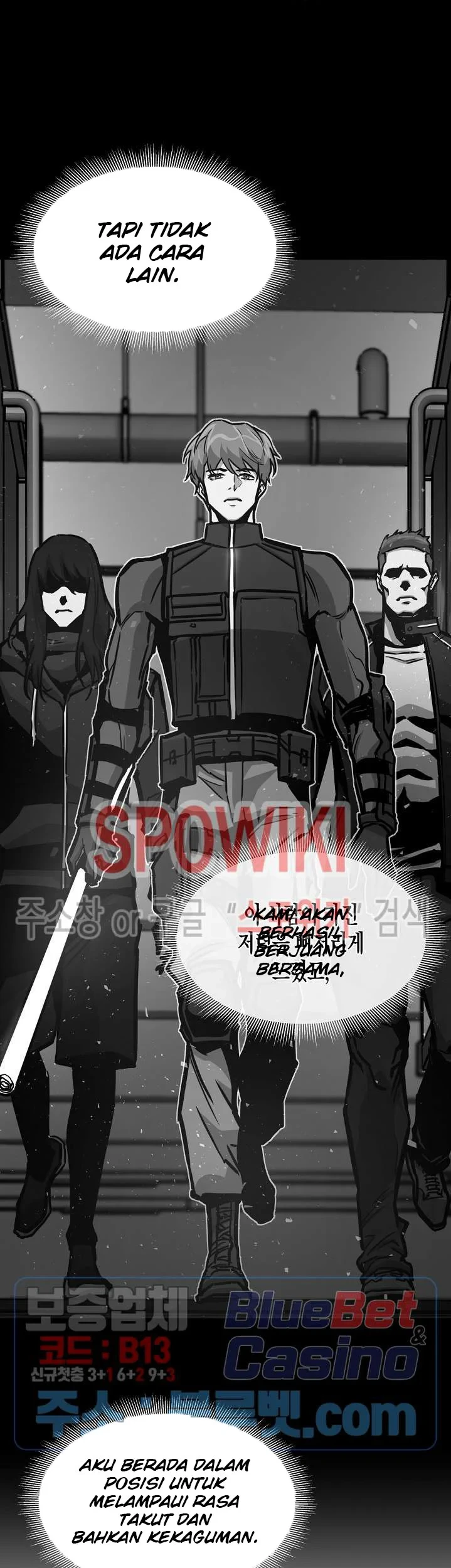 Return Survival Chapter 52 Gambar 26