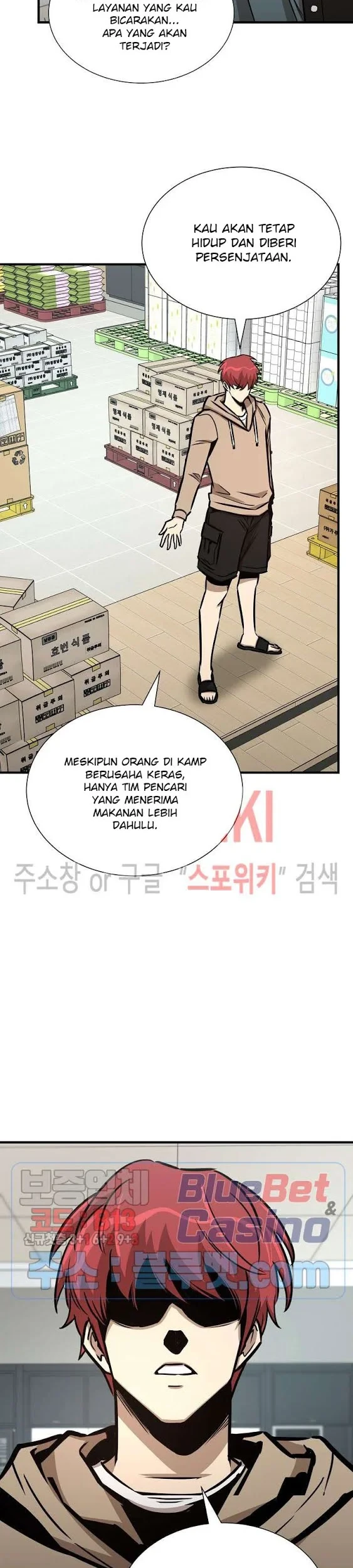 Return Survival Chapter 53 Gambar 12