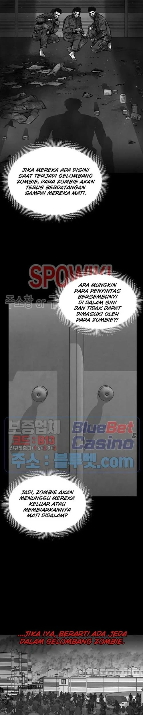 Return Survival Chapter 55 Gambar 19