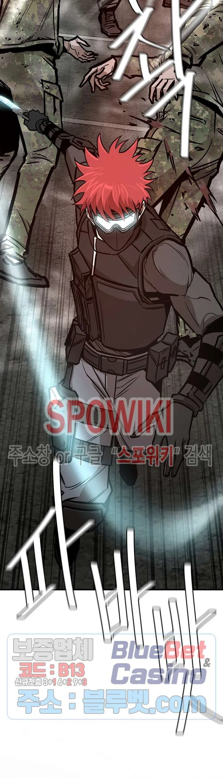 Return Survival Chapter 56 Gambar 24