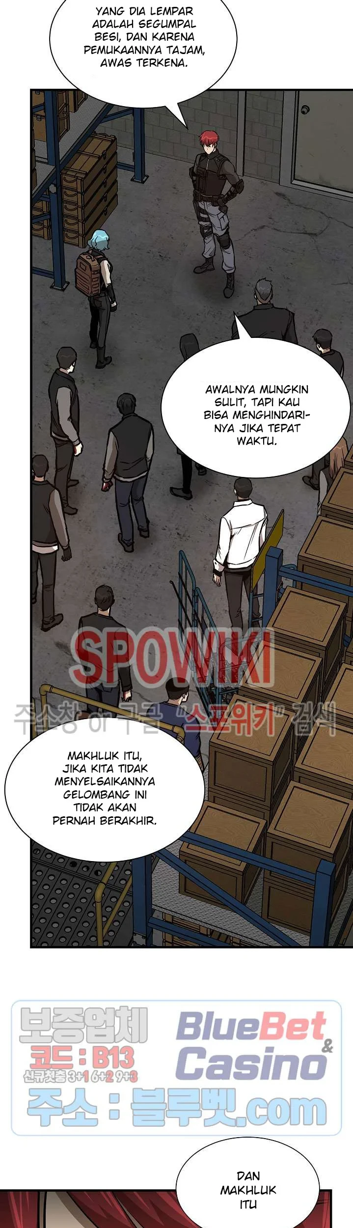 Return Survival Chapter 57 Gambar 28