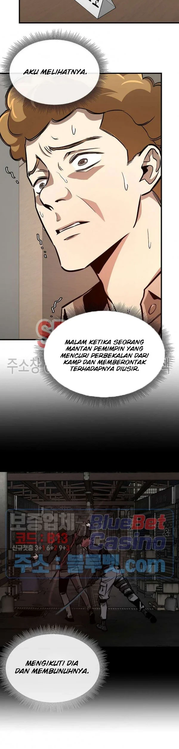 Return Survival Chapter 64 Gambar 30