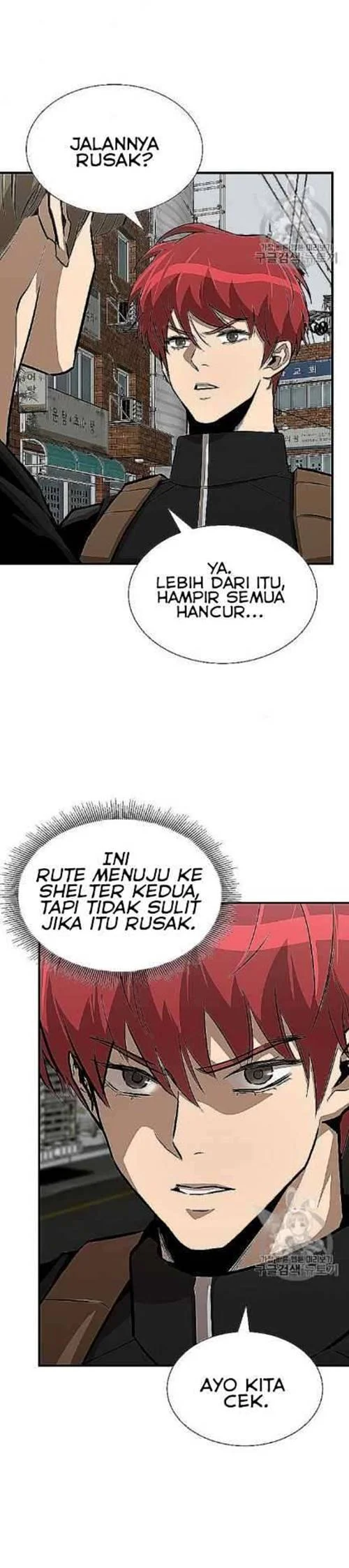 Return Survival Chapter 66 Gambar 16