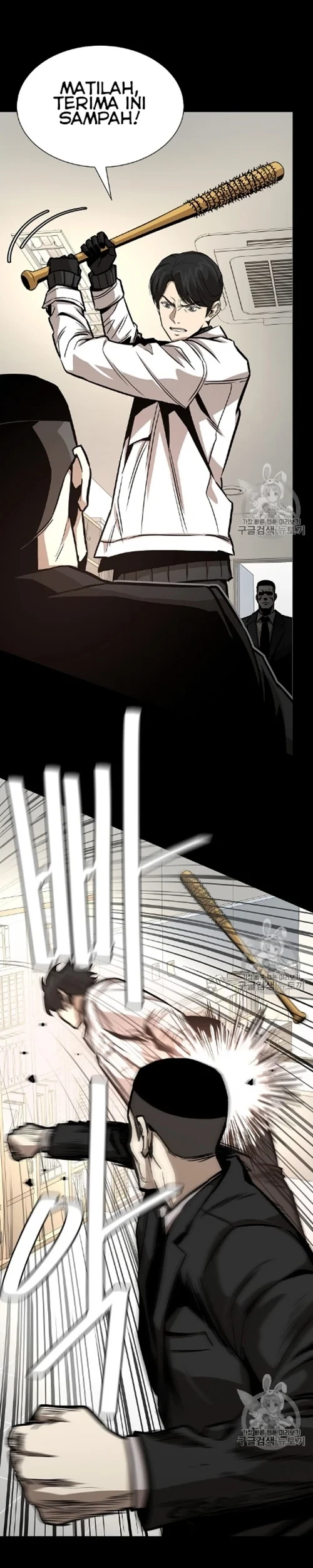 Return Survival Chapter 67 Gambar 21