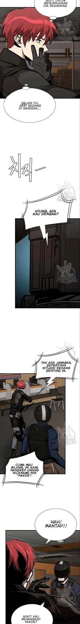 Return Survival Chapter 71 Gambar 16