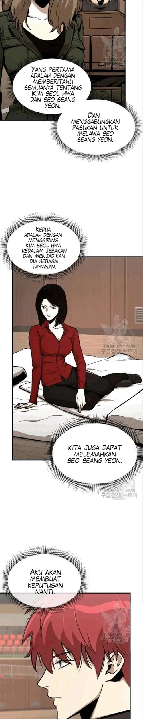 Return Survival Chapter 73 Gambar 19