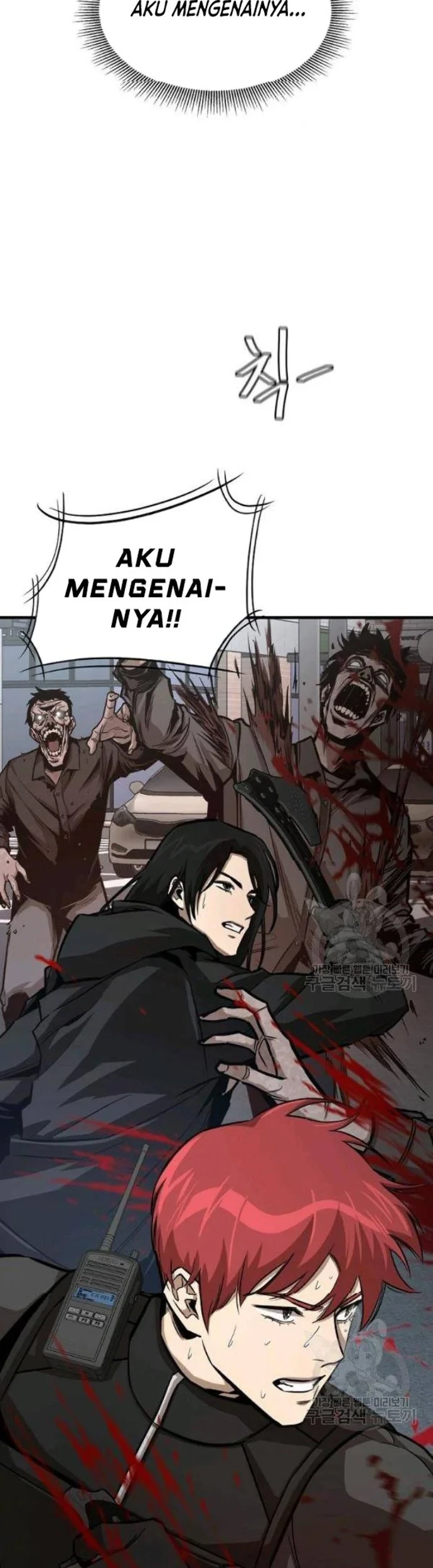 Return Survival Chapter 76 Gambar 33