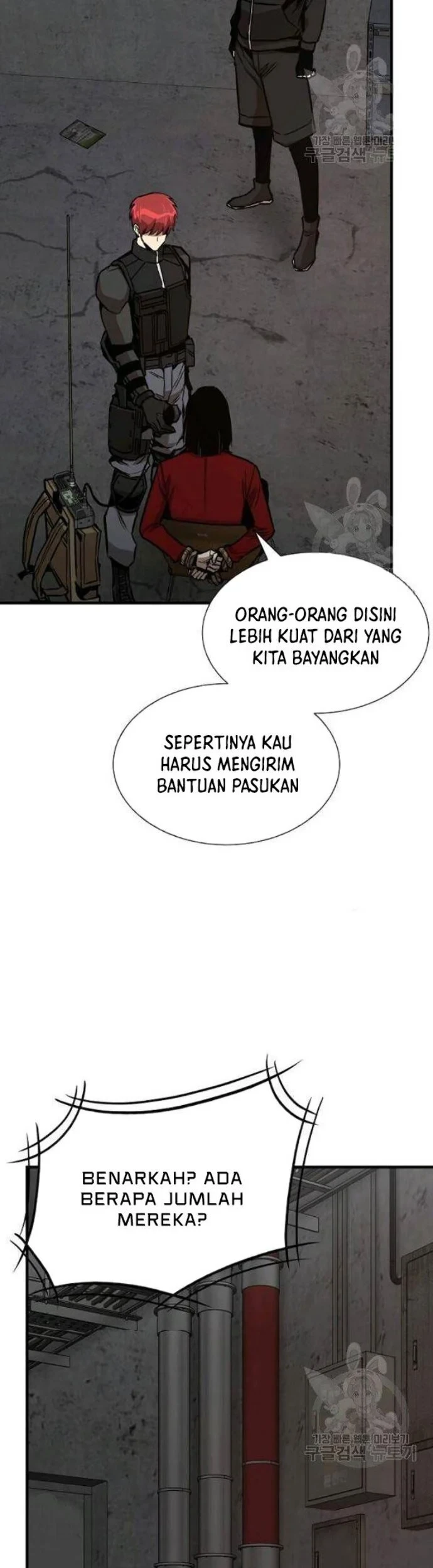 Return Survival Chapter 77 Gambar 27
