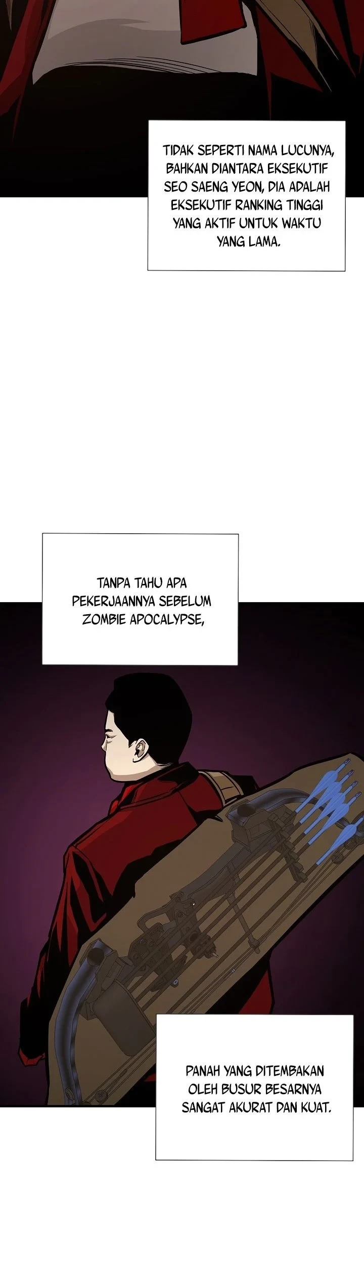Return Survival Chapter 80 Gambar 35