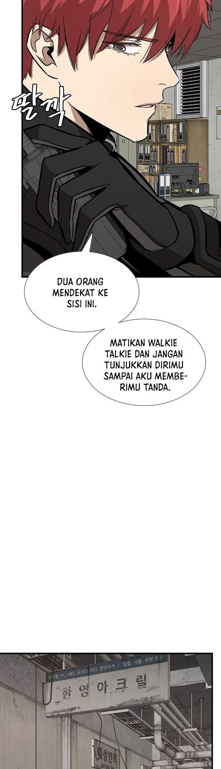 Return Survival Chapter 80 Gambar 37