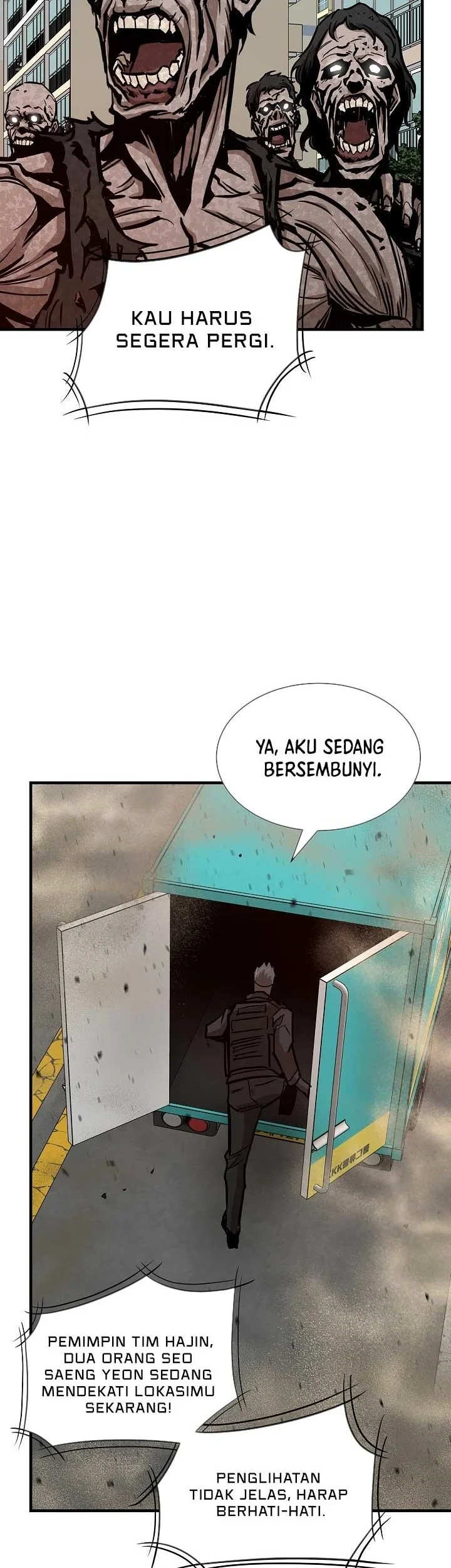 Return Survival Chapter 81 Gambar 32