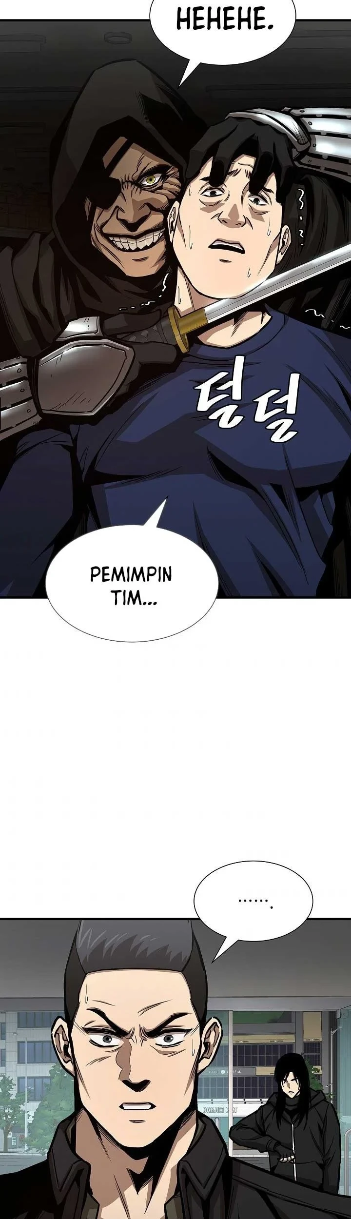 Return Survival Chapter 82 Gambar 29
