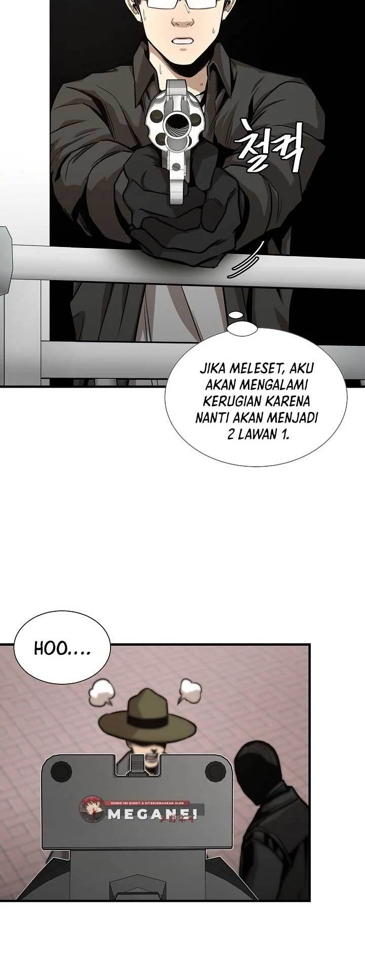 Return Survival Chapter 85 Gambar 25