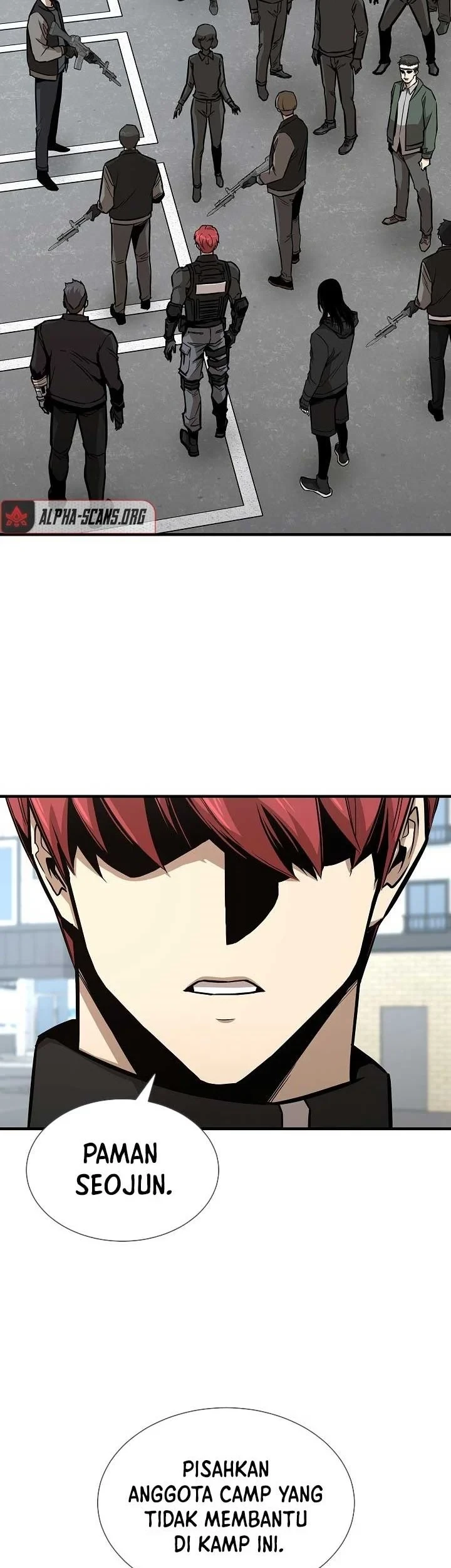 Return Survival Chapter 88 Gambar 32