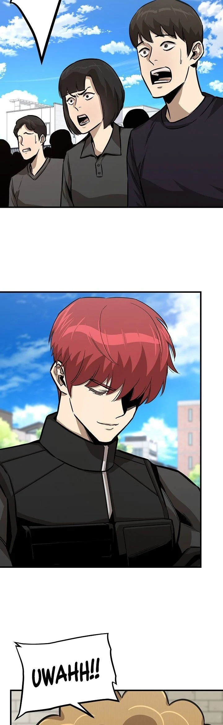 Return Survival Chapter 89 Gambar 19