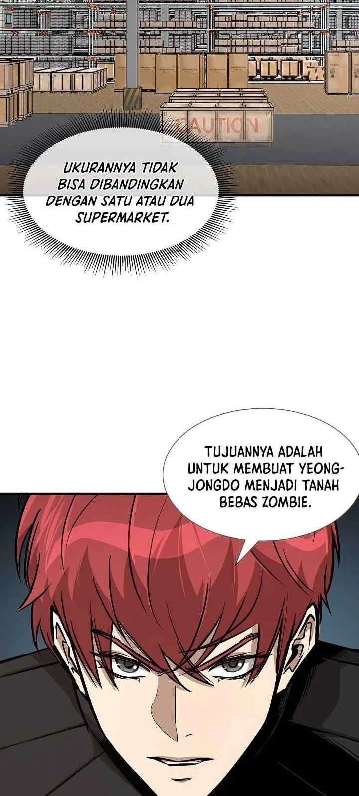 Return Survival Chapter 91 Gambar 24