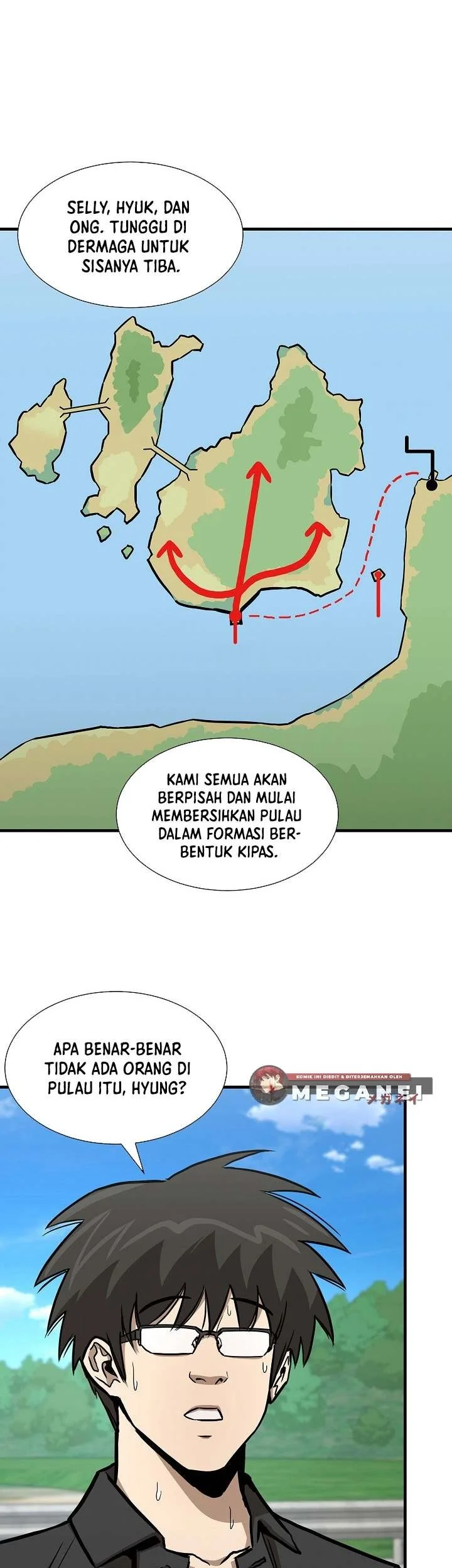 Return Survival Chapter 93 Gambar 24