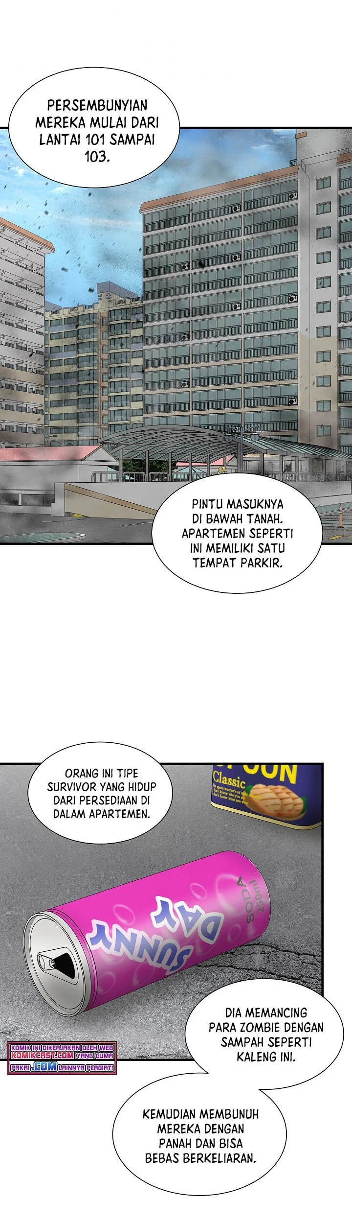 Return Survival Chapter 95 Gambar 24