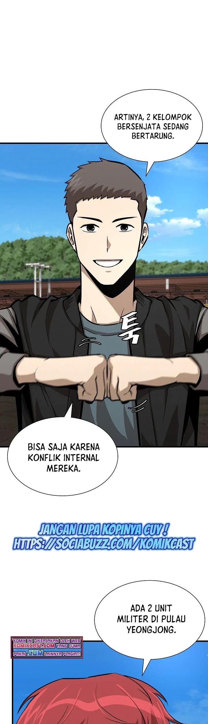 Return Survival Chapter 96 Gambar 26