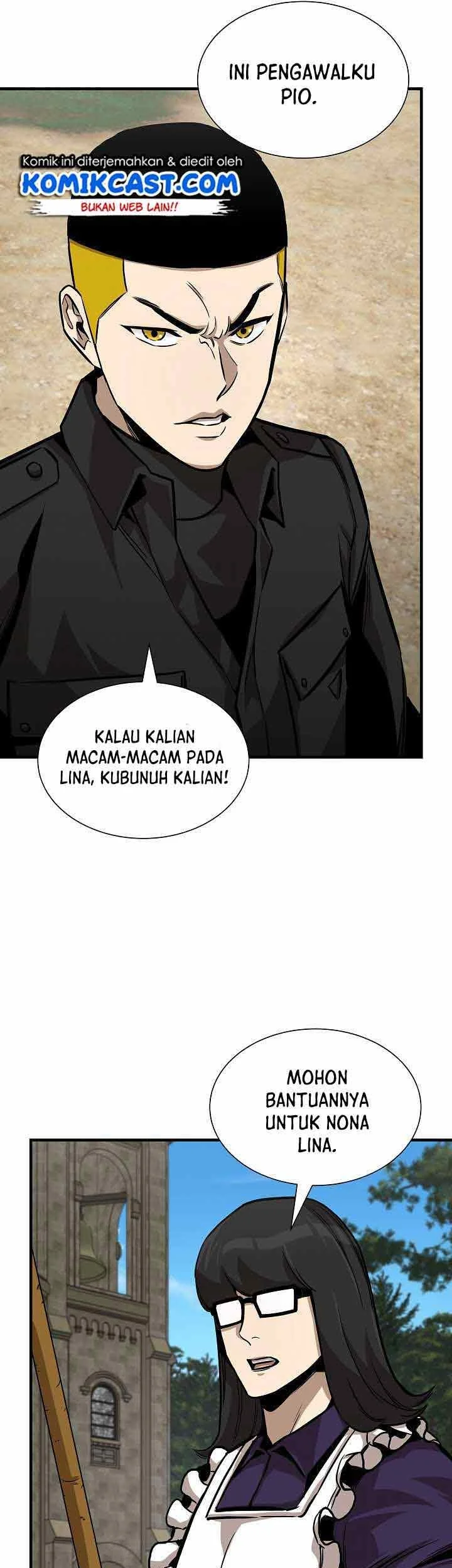 Return Survival Chapter 97 Gambar 27