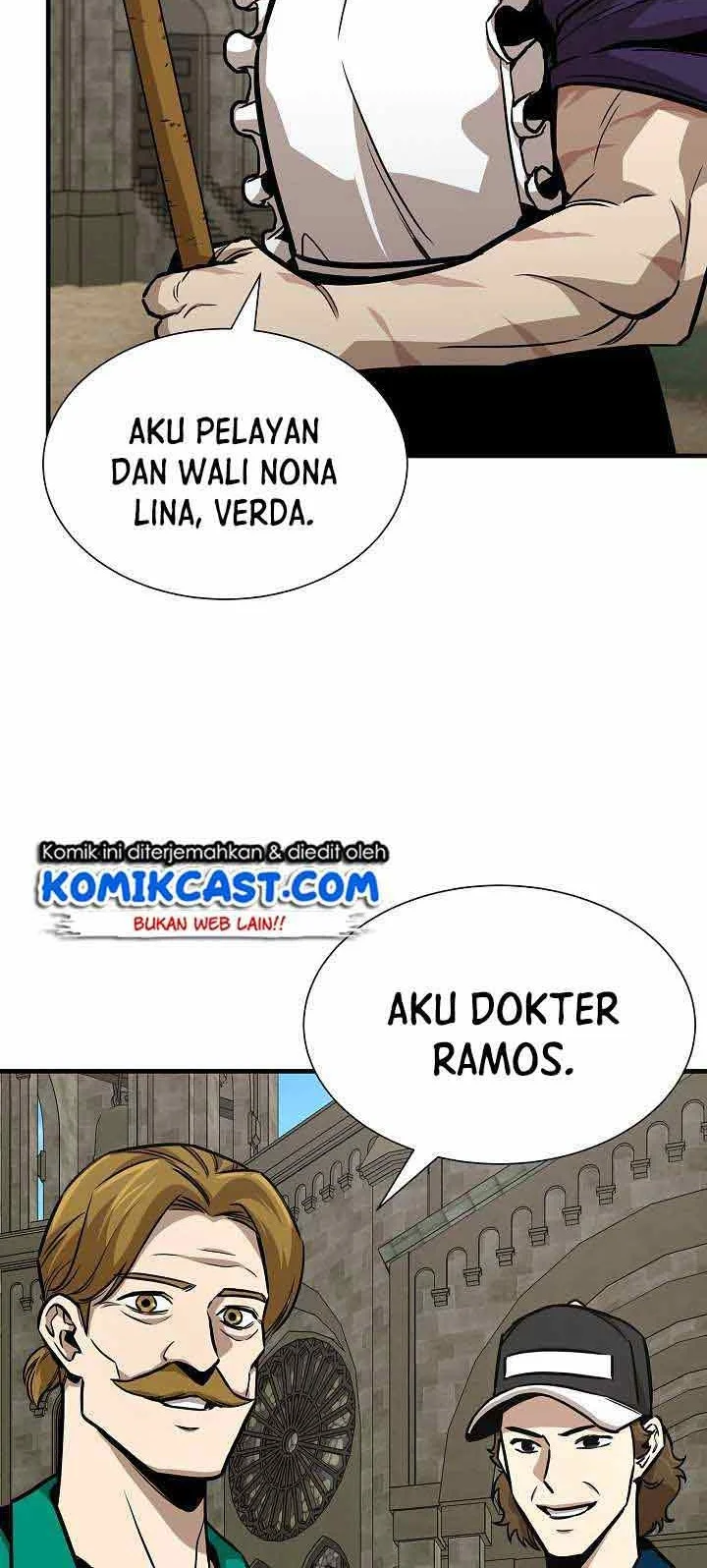 Return Survival Chapter 97 Gambar 28