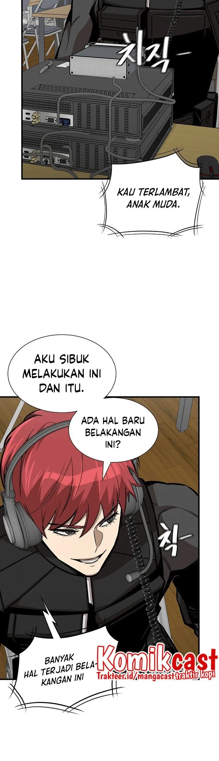 Return Survival Chapter 99 Gambar 28