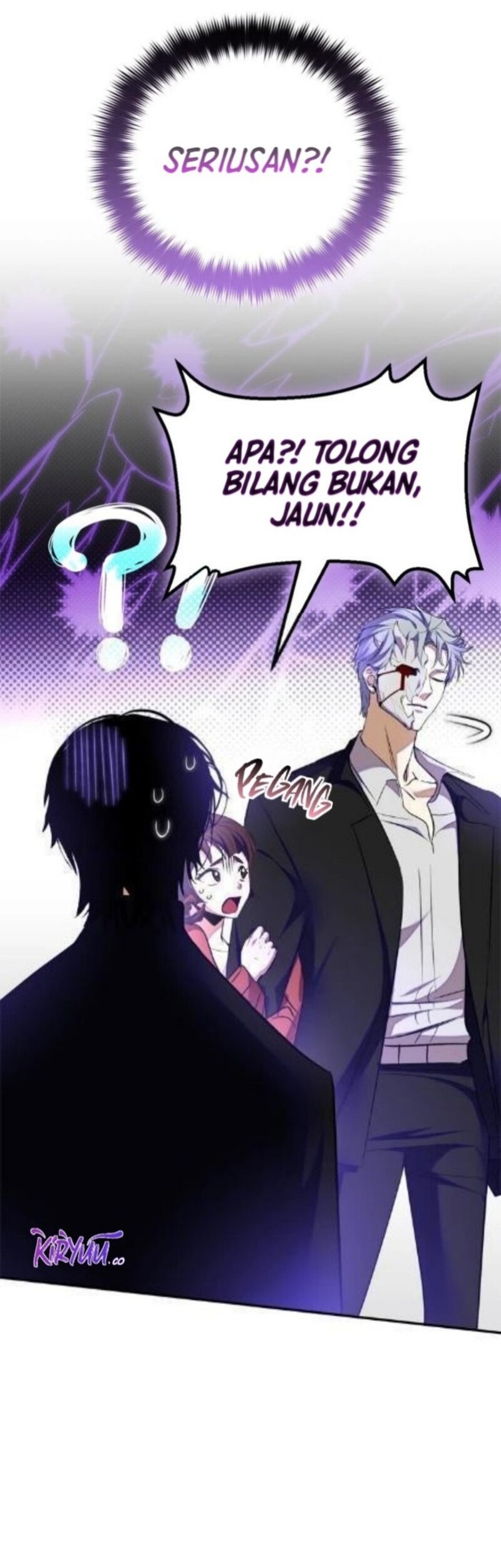Return to Player Chapter 186 halaman 26