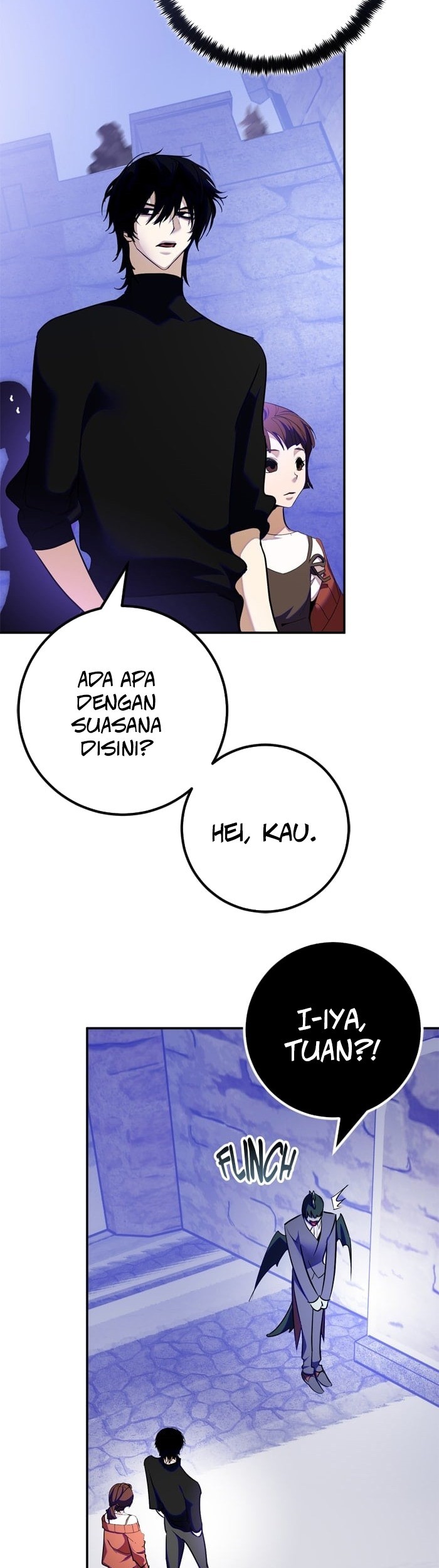 Return to Player Chapter 188 halaman 21