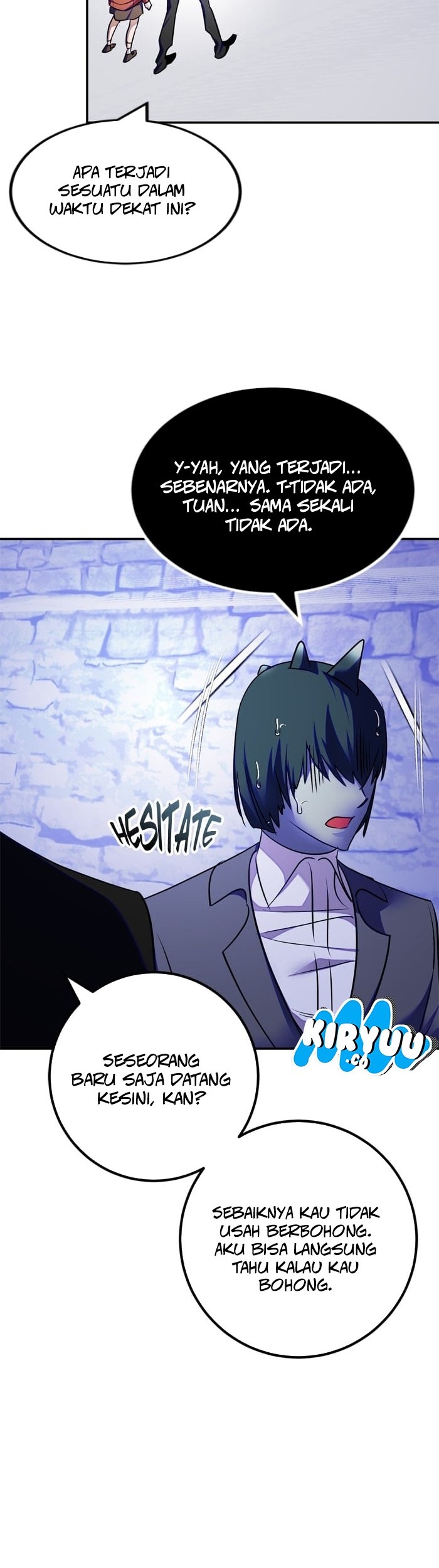 Return to Player Chapter 188 halaman 22