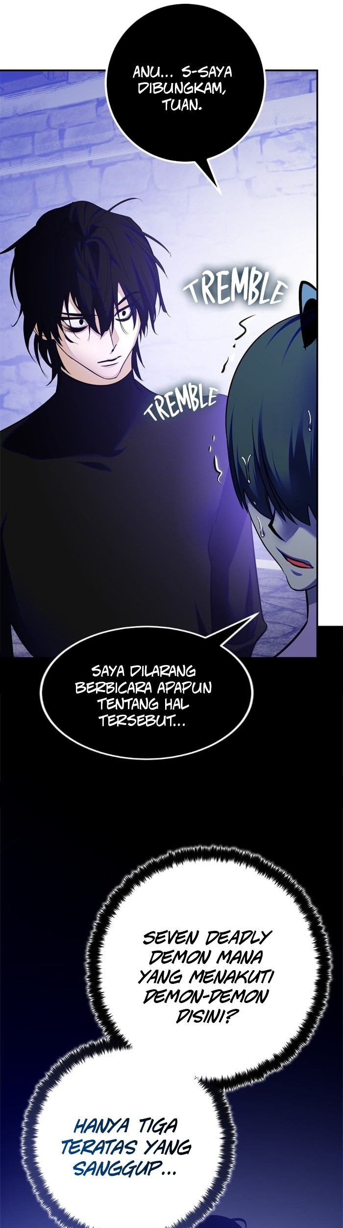 Return to Player Chapter 188 halaman 23