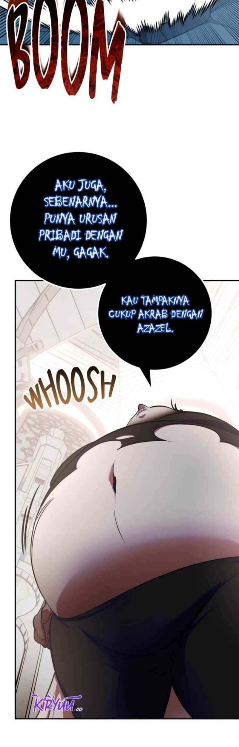 Return to Player Chapter 191 halaman 29