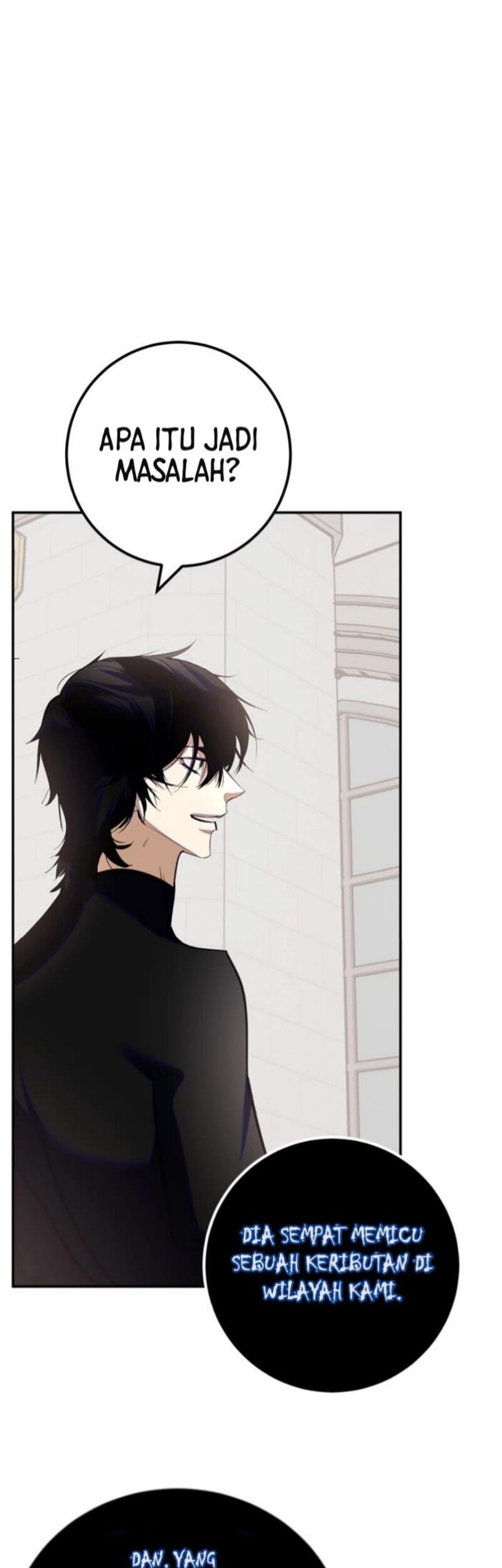 Return to Player Chapter 191 halaman 31