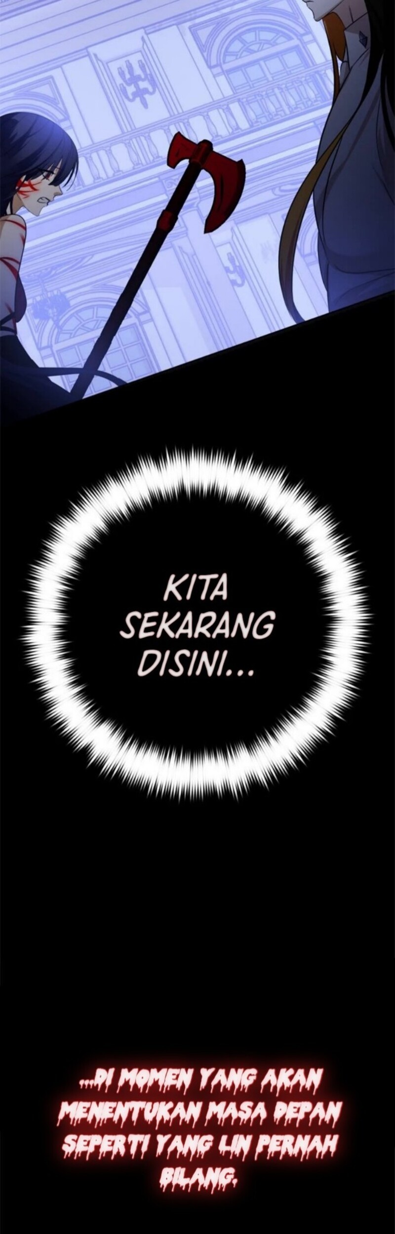 Return to Player Chapter 192 halaman 34