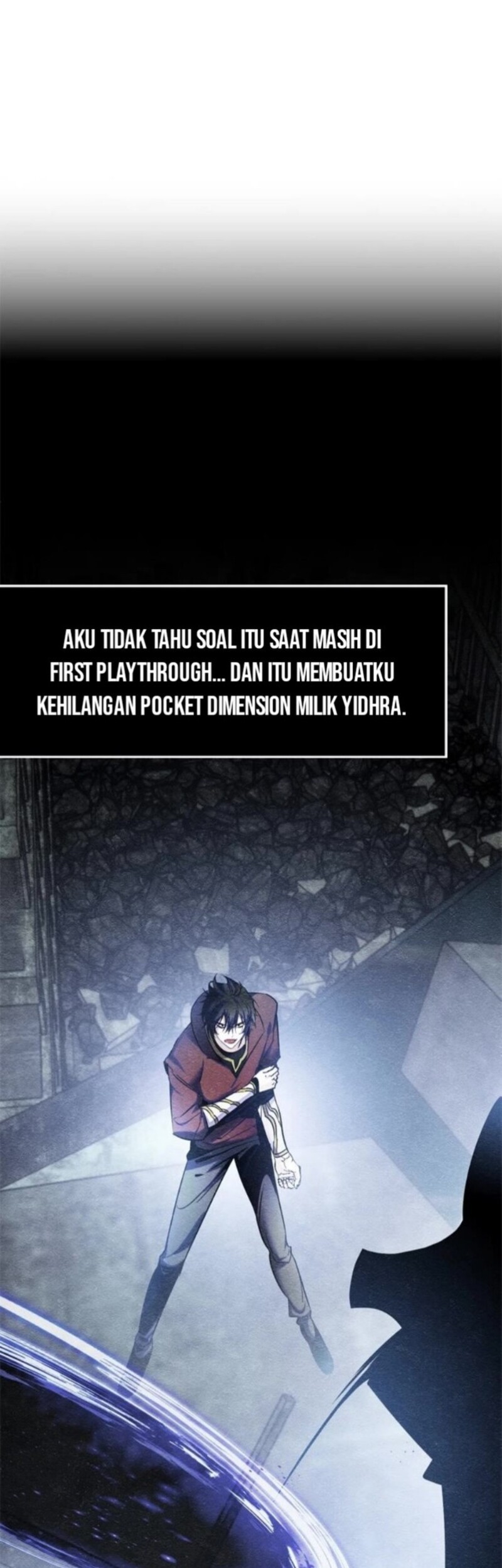 Return to Player Chapter 193 halaman 31