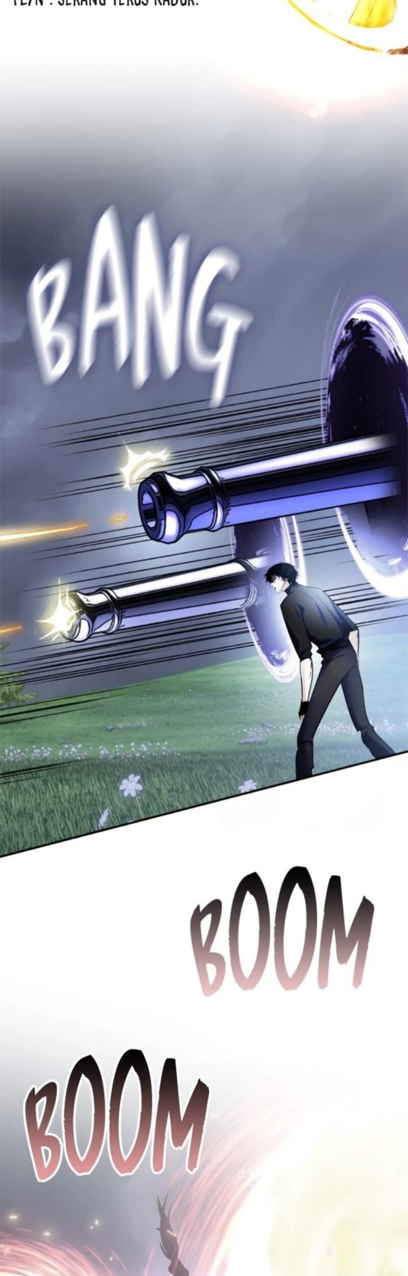 Return to Player Chapter 193 halaman 34