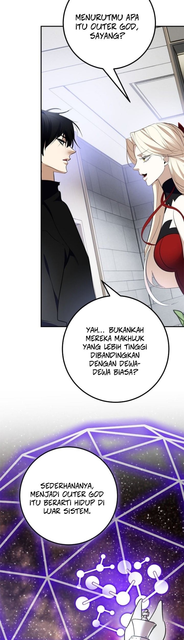 Return to Player Chapter 194 halaman 29