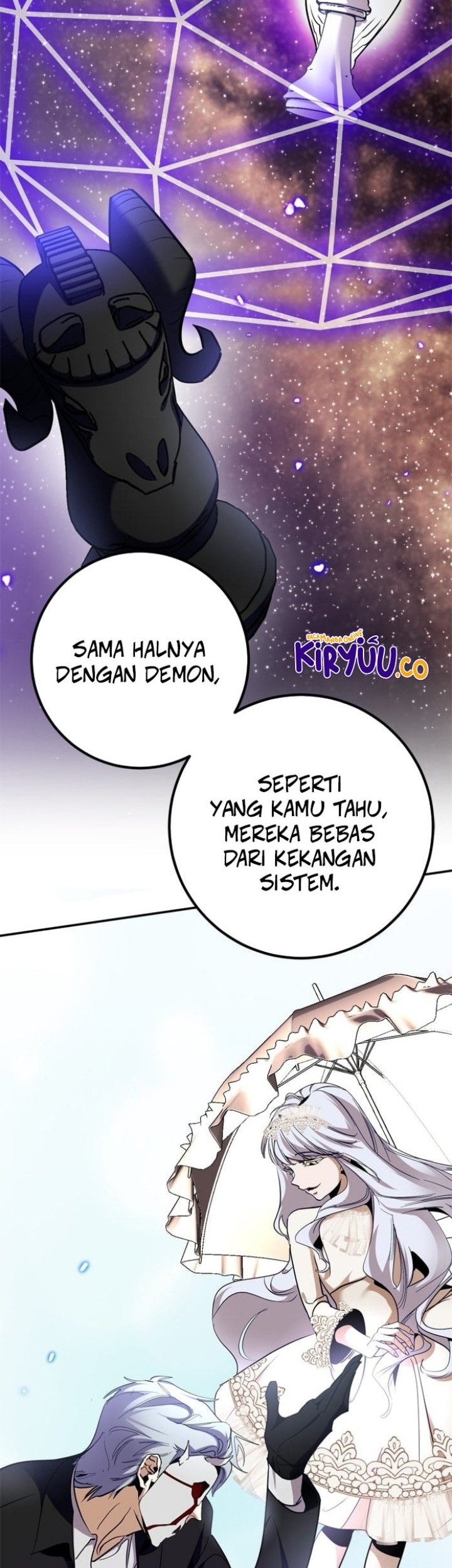 Return to Player Chapter 194 halaman 30