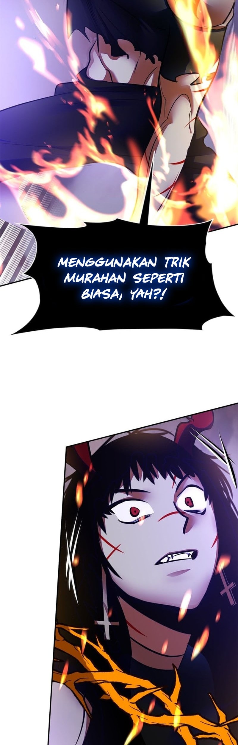 Return to Player Chapter 196 halaman 30