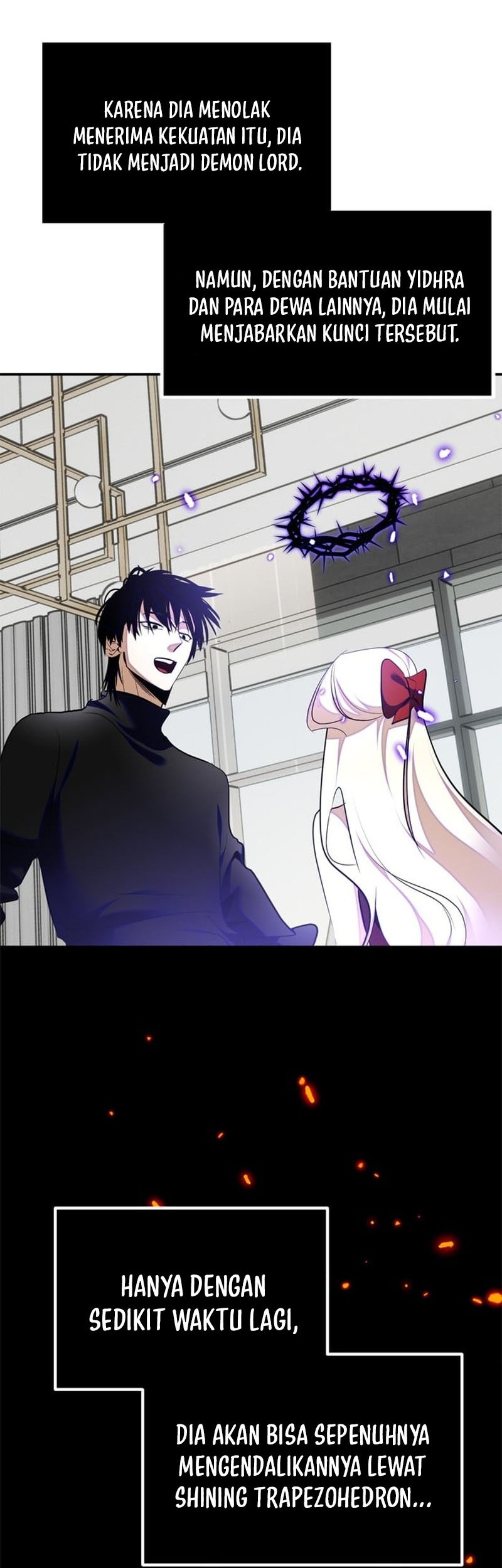 Return to Player Chapter 197 halaman 32