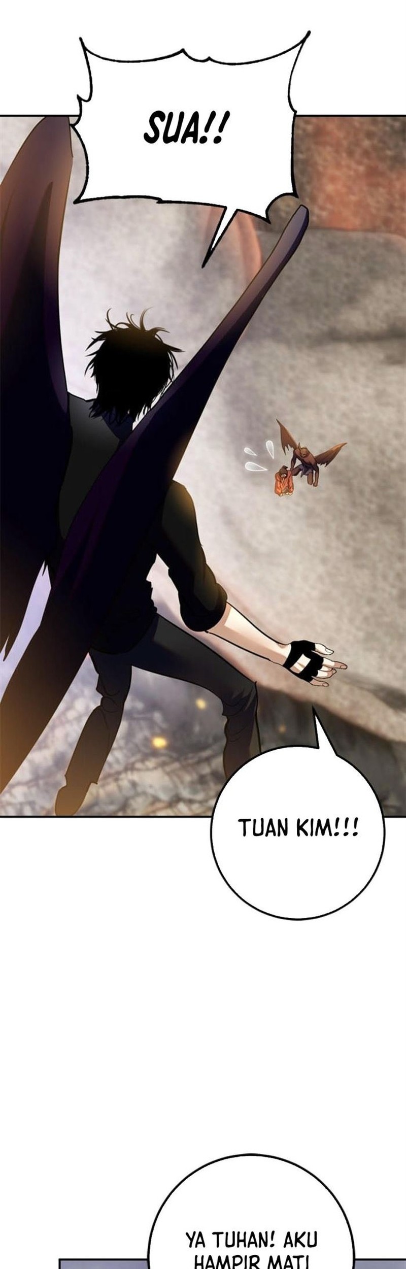 Return to Player Chapter 198 halaman 29