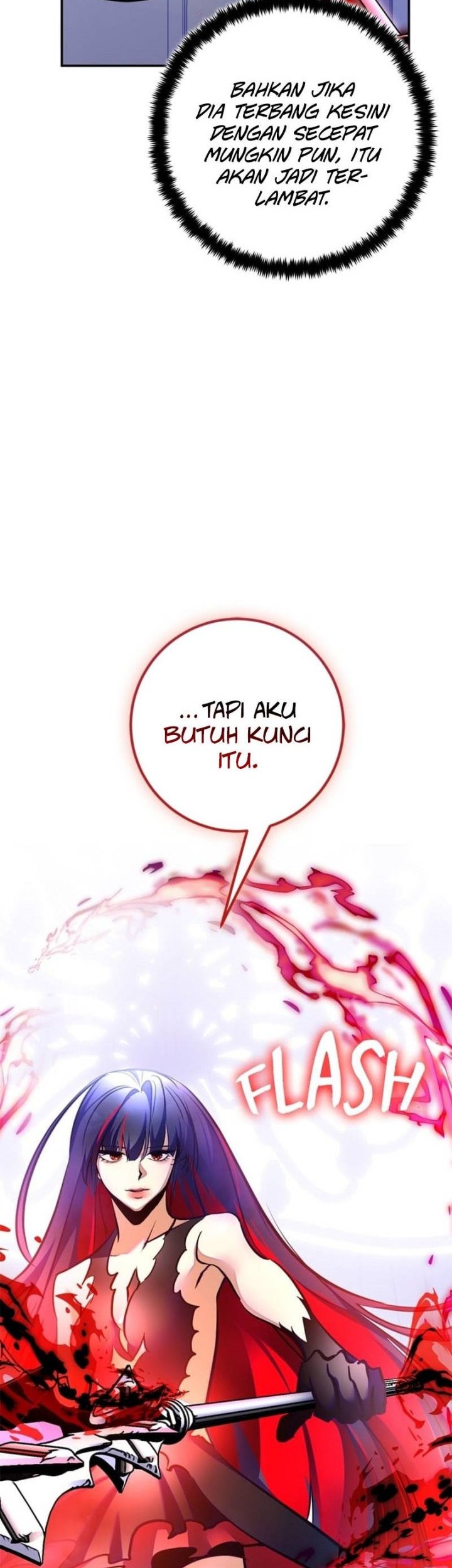 Return to Player Chapter 199 halaman 23
